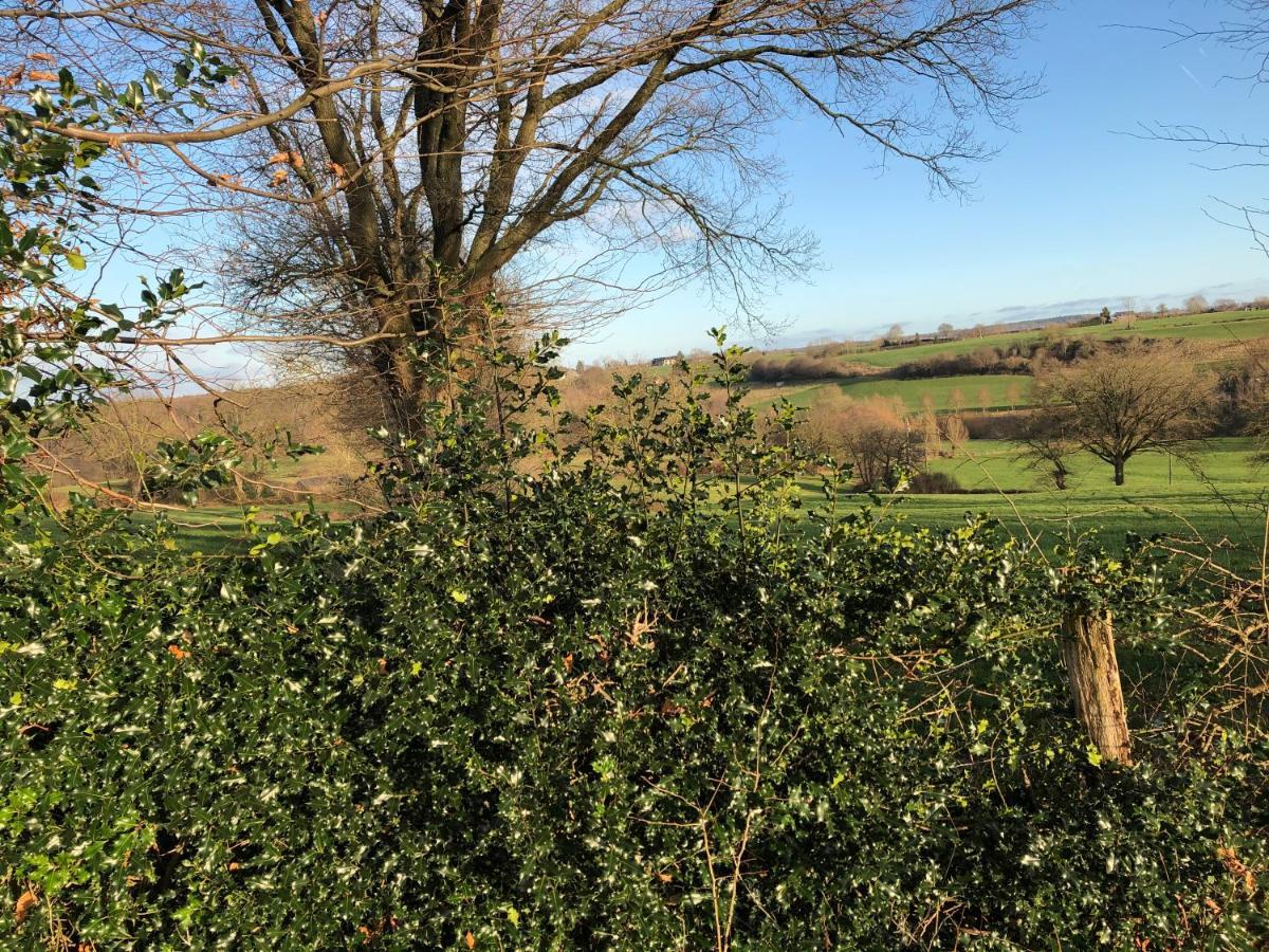 Fermette Bed & Breakfast Lontzen Bagian luar foto