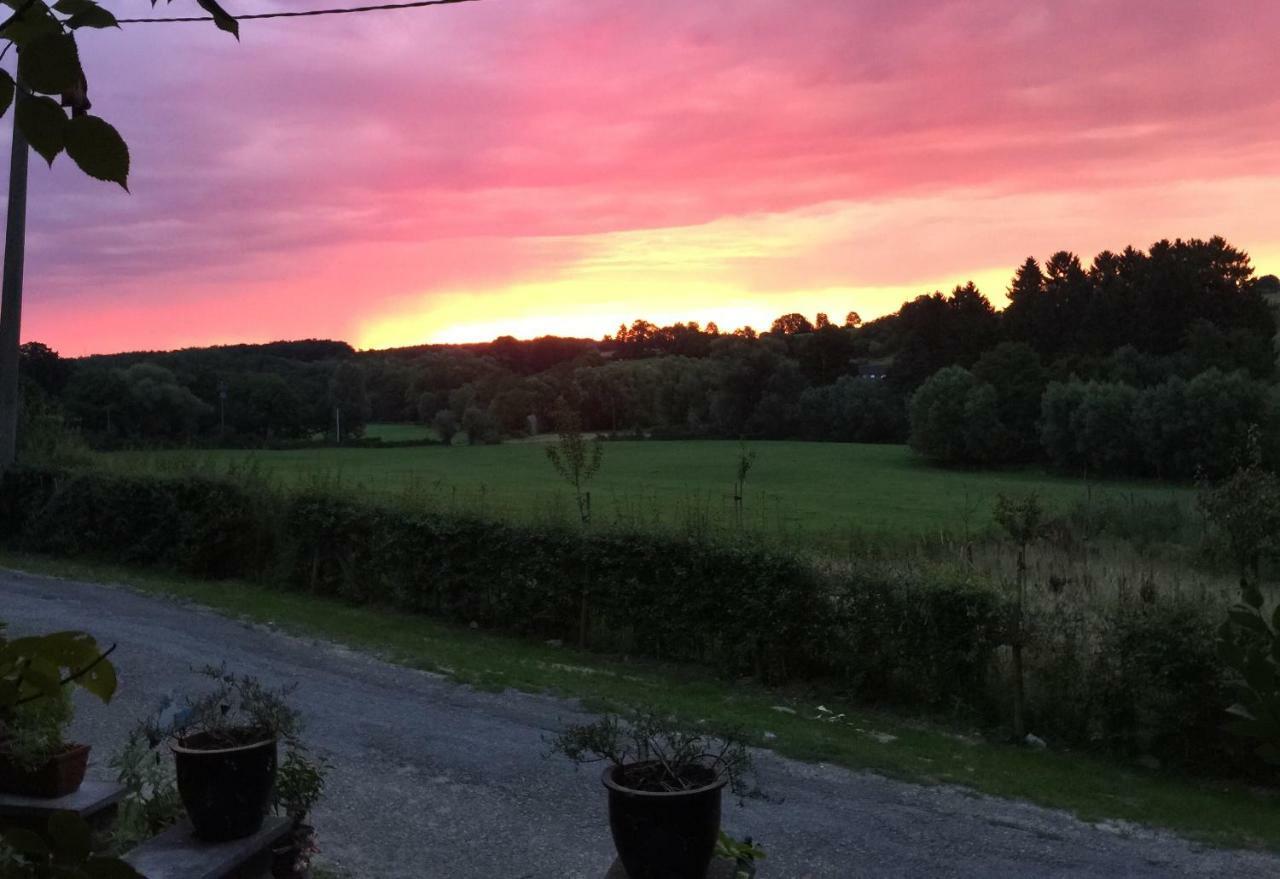 Fermette Bed & Breakfast Lontzen Bagian luar foto