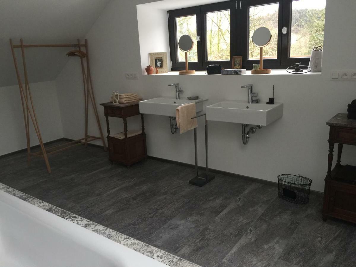 Fermette Bed & Breakfast Lontzen Bagian luar foto